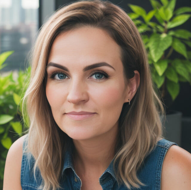 Anastasia, Founder of Somerset Housesitters, with Happy Pets Anastasia providing expert pet sitting services in Somerset